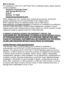 Page 3333(ENG) VQT3G16
Mail-In Service
For assistance in the U.S.A. and Puerto Rico in obtaining repairs, please ship the 
product prepaid to:Panasonic Exchange Center
4900 George McVay Drive
Suite B
McAllen, TX 78503
panacare
@us.panasonic.com
When shipping the unit, carefully pack, include all accessories, and send it 
prepaid, adequately insured and pr eferably in the original carton. 
When shipping Lithium Ion batteries please visit our Web Site at 
www.panasonic.com/BatteryHandling
 as Panasonic is...