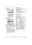 Page 89Connecting to a PC or Printer
89VQT0R26
∫Single picture
1Select a picture to be printed.
 The message disappears in about 
2 seconds.
2Set the print settings.
 The items which are not supported by 
the printer are displayed in gray and 
cannot be selected.
 When you want to print pictures in a 
paper size or a layout which is not 
supported by the camera, set [PAPER 
SIZE] or [PAGE LAYOUT] to [ ] and 
then set the paper size or the layout on 
the printer. (For details, refer to the 
operating...