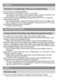 Page 3131(ENG) VQT3S29
•Is the mode set to [Playback] Mode?•Is there a picture on the built-in memory or the card?> The pictures on the built-in memory appear when a card is not inserted. The 
picture data on the card appears when a card is inserted.
•Is this a folder or picture which was processed in the PC? If it is, it cannot be 
played back by this unit.
> It is recommended to use the “PHOTOfunSTUDIO 6.4 HD Lite Edition with 
Wi-Fi” software in the CD-ROM (supplied) to write pictures from PC to card.
•Has...