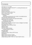 Page 77(ENG) VQT3S29
Contents
Information for Your Safety ........................................................................... 3
The camera has wireless LAN (Wi-FiR), so sharing still pictures and 
motion pictures is easy.................................................................................. 8
Care of the camera ..................................................................................... 12
Standard Accessories...