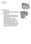 Page 1111(ENG) VQT2U38
34 Speaker
35 Lens barrel
36 Release lever
37 Tripod receptacle
•When you use a tripod, make sure the tripod 
is stable when the camera is attached to it.
38 Card/Battery door 
39 DC coupler cover
•When using an AC adaptor, ensure that 
the Panasonic DC coupler (DMW-DCC6; 
optional) and AC adaptor (DMW-AC8PP; 
optional) are used.
•Always use a genuine Panasonic AC 
adaptor (DMW-AC8PP; optional).
•We recommend you use a battery with 
sufficient battery power or the AC adaptor 
when...