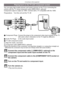 Page 174Connecting to other equipment
- 174 -
You can enjoy high quality pictures and motion pictures on the TV by connecting the 
camera with the TV using component cable (DMW-HDC2: optional).
Component output is output as 1080i. Connect with a TV compatible with the 1080i.
Playing back on the TV with component  socket
Preparations: Turn this unit and the TV off.
1 Component Plugs: Connect the plugs to the component video input sockets on the TV 
with same colour. (Indication on the TV might be different.)
2...