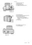 Page 11Preparation
11
18 Zoom Lever (P40, 76) 
19 Mode Dial (P31)
20 Shutter Button (P32)
21 Single/Burst Mode Button (P47)
22 Strap Eyelet (P19) 
23 [AV OUT/DIGITAL] Socket (P92, 95, 97)
24 [DC IN] Socket (P95, 97)
 Please be sure to use genuine 
Panasonic AC adaptor (DMW-CAC1; 
optional).
25 Terminal Door
26 Card/Battery Door (P15, 16) 
27 Tripod Receptacle
19 2021 18
23
22
24
25
26 27
FZ3-PP.book  11 ページ  ２００４年６月２１日　月曜日　午後７時６分
Downloaded From camera-usermanual.com Panasonic Manuals 