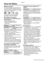 Page 14Preparation
14
About the Battery
∫Battery indication
The remaining battery power appears on 
the screen. [It does not appear when you 
use the camera along with the AC adaptor 
(DMW-CAC1; optional).]
> > >
The indication turns red and blinks:
Recharge or replace the battery.
∫The lifetime of the battery
The number of recordable pictures by 
CIPA standards
 CIPA is an abbreviation of 
[Camera & Imaging Products 
Association].
(Recording conditions by CIPA standards)
 Temperature: 73.4°F (23°C)/...