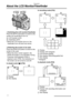 Page 28Preparation
28
About the LCD Monitor/Viewfinder
1Switching the LCD monitor/Viewfinder
Press the [EVF/LCD] button to switch to the 
screen you would like to turn on. 
ALCD monitor (LCD)
BViewfinder (EVF)
 When the LCD monitor turns on, the 
Viewfinder turns off (and vice versa).
2Selecting the screen to be used
Press the [DISPLAY] button to switch to the 
screen to be used.
 When the menu screen appears, the 
[DISPLAY] button is not activated. During 
9 pictures multi playback (P49) or 
playback zoom...