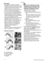 Page 30Preparation
30
∫Histogram
 A histogram is a graph that displays 
brightness along the horizontal axis (black 
to white) and the number of pixels at each 
brightness level on the vertical axis.
 It allows the camera user to easily check 
the way a picture is being exposed.
 It is very useful if manual adjustments of 
the lens aperture and shutter speed are 
available, especially in those situations 
where automatic exposure may be difficult 
due to uneven lighting. Using the 
histogram feature will...