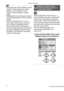 Page 82Playback (advanced)
82
 Still pictures can only be rotated in normal 
playback. When playing back rotated 
pictures in zoom playback or multi 
playback, pictures appear in original 
angle.
 Protected pictures and pictures recorded 
with setting the quality to [TIFF] cannot be 
rotated.
 When you play pictures on a PC, you 
cannot play rotated pictures without an 
OS or software compatible with Exif.
 Exif is the file format for still pictures, to 
which recording information and other can 
be added,...