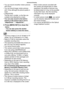 Page 5454VQT1C63
Advanced-Shooting
•  You can record smoother motion pictures 
with 30 fps.
•  You can record longer motion pictures 
with 10 fps although the picture quality is 
lower.
• [10fpsQVGA]:
The ﬁ le size is smaller, so the ﬁ les are 
suitable to be attached to e-mails.
* You can only record to the built-in 
memory if the picture size is set to 
“30fpsQVGA” / “10fpsQVGA”.
6  Press [MENU/SET] to close the 
menu.
•  You can also press the shutter 
button halfway to close the menu.
•  The focus range is...