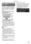 Page 8383VQT1C63
Advanced-Viewing
[FORMAT]Initializing the built-in memory 
or a card
Usually, it is not necessary to format the 
built-in memory and the card. Format them 
when the message [BUILT-IN MEMORY 
ERROR] or [MEMORY CARD ERROR] 
appears.
Press e to select [YES] and then 
press [MENU/SET].
(The illustration shows the screen when 
the built-in memory is formatted.)
•  When a card is not inserted, you can 
format the built-in memory. When a card 
is inserted, you can format the card.
•  If you press...