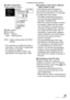 Page 8585VQT1C63
Connecting to other equipment
■ Folder Composition
Folders appear as follows.
1 Folder  number
2 File  number
3 JPG  :  Pictures
MOV : Motion pictures
MISC : Folder containing ﬁ les with DPOF 
settings.
•  This unit stores up to 999 picture ﬁ les in 
each folder. A new folder is created after 
this maximum is reached.
• To reset ﬁ le and folder numbers, use 
[NO.RESET] in the setup menu. (P22)■ Conditions under which a different 
folder number is used
In the following cases, the picture is 
not...