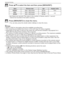 Page 50Advanced-Shooting
50VQT1X05
3 Press e/
r  to select the item and then press [MENU/SET].
Item
Picture size fps Aspect ratio
WVGA