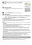 Page 52Advanced-Shooting
52VQT1X05
7 Press r to select [SET] and then press [MENU/
SET].
8  Enter the location.•  For details on how to enter characters, read the [TITLE EDIT]  section on P66.
9  Press [MENU/SET] twice to close the menu.
10  Take a picture.•  The number of days that have passed since the departure date is displayed for about 5 seconds if this unit is turned on etc. after setting the travel date or when the travel date 
is set.
•  When the travel date is set, [ t] appears on the lower right of...