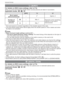 Page 58Advanced-Shooting
58VQT1X05
& [BURST]
For details on [REC] menu settings, refer to P18.When you press and hold the shutter button several pictures are taken in succession.Applicable modes:  4
 1
 5
[OFF] &#
Burst speed 
(pictures/second) —3

