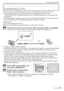 Page 75Connecting to other equipment
75VQT1X05
Connecting to a PC
You can acquire recorded pictures to a PC by connecting the camera and the PC.
•  You can easily print out or mail the pictures you have imported. Use of the “PHOTOfunSTUDIO” bundled software on the CD-ROM (supplied) is a convenient way 
of doing this.
•  Read the separate operating instructions for the supplied software for more information  about the software in the CD-ROM (supplied) and how to install it.
Preparations:
Turn on the camera and...