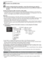 Page 76Connecting to other equipment
76VQT1X05
4  Double-click [DCIM] folder.
5  Using a drag-and-drop operation, move the pictures you want to acquire or the folder storing those pictures to any different folder on 
the PC.
Disconnecting the USB connection cable safely
•  Proceed with the hardware removal using “Safely Remove Hardware” on the task tray  of the PC. If the icon is not displayed, check that [ACCESS] is not displayed on the LCD 
monitor of the digital camera before removing the hardware.
 Note
•...