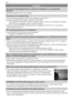 Page 94Others
94VQT1X05
Playback
The picture being played back is rotated and displayed in an unexpected 
direction.
•  [ROTATE DISP.] (P70) is set to [ON].
The picture is not played back.
•  Is the recording/playback switch set to playback [ 5]? (P17)
•  Is there a picture on the built-in memory or the card?
   The pictures on the built-in memory appear when a card is not inserted. The picture 
data on the card appears when a card is inserted.
•  Is this a picture whose ﬁ  le name has been changed in the PC?...