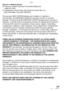 Page 129Others
129VQT0S19
Carry-In or Mail-In Service
For Carry-In or Mail-In Service in the United States call
1-800-272-7033.
For assistance in Puerto Rico call Panasonic Puerto Rico, Inc.
(787)-750-4300 or fax (787)-768-2910.
This warranty ONLY COVERS failures due to defects in materials or
workmanship, and DOES NOT COVER normal wear and tear or cosmetic 
damage. The warranty ALSO DOES NOT COVER damages which occurred in 
shipment, or failures which are caused by products not supplied by the warrantor, 
or...