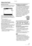 Page 17Preparation
17VQT0S19
About the Card
nAccess to the card
When pictures are being recorded onto the 
card, the card access indication 
1 lights 
red.
When the card access indication lights, 
pictures are being read or deleted, or the 
card is cleaned up (P103) or formatted, do 
not:
• turn the camera off.
• remove the battery or the card.
• shake or impact the camera.
The card and the data may be damaged 
and the camera may not operate normally.
nAbout handling a card
Store precious data to your PC...