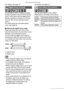 Page 78Recording pictures (advanced)
78VQT0S19
For setting, see page 70. 
 
It is possible to further magnify a subject 
already magnified 4 times with the optical 
zoom 4 more times with the digital zoom, 
thereby reaching a maximum of 16 times. 
(You can still use the extended optical 
zoom.)
For details about the extended optical 
zoom, see page 88.
nEntering the digital zoom range
When you rotate the zoom lever to the 
extreme Tele position, the on-screen zoom 
indication may momentarily pause.
You can...