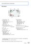 Page 131130   VQT3G90VQT3G90   131
Press the [DISP.] button to change display. 
List of LCD monitor displays
 
■In recording 
■In playback
 • The order of priority for display is location name information, title, d\
estination, name ([Baby]/[Pet]), 
name ([Face Recog.]).
∗   [h], [m] and [s] indicate “hour”, “minute” and “second”\
.
Screens shown here are only examples. The actual display may vary.
1 Recording Mode ( →20)
2 Recording quality ( →97)
Picture Size (→85)
Quality (→86)
Flash (→52)
Optical Image...