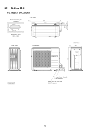 Page 1212
5.2. Outdoor Unit 