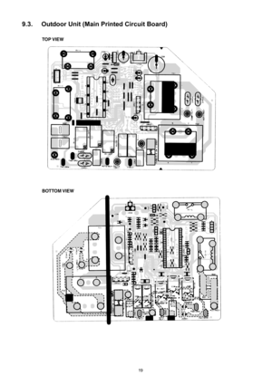 Page 1919
9.3. Outdoor Unit (Main Printed Circuit Board) 