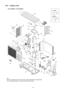 Page 6363
16.2. Outdoor Unit
Note
The above exploded view is for the purpose of parts disassembly and replacement.
The non-numbered parts are not kept as standard service parts. 