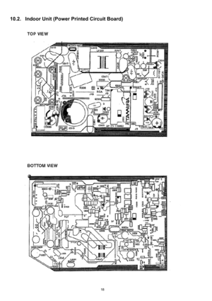 Page 1818
10.2. Indoor Unit (Power Printed Circuit Board) 