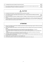 Page 33
9. It is desirable that the amount of residual oil is less than 40 mg/10 m.
10. Do not modify the length of the power supply cord or use of the extension cord, and do not share the single outlet with other 
electrical appliances. Otherwise, it will cause fire or electrical shock.
1. The equipment must be earthed. It may cause electrical shock if grounding is not perfect.
2. Do not install the unit at place where leakage of flammable gas may occur. In case gas leaks and accumulates at surrounding of...