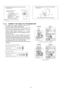 Page 2424
11.1.4. CONNECT THE CABLE TO THE INDOOR UNIT
1. The inside and outside connecting cable can be
connected without removing the front grille.
2. Connecting cable between indoor unit and outdoor unit
shall be approved polychloroprene sheathed 3 × 2.5 mm
2
(C18GK, C24GK, RS/RU-C18/24GK) or 5 × 2.5 mm2
(A18GK, A24GK) flexible cord, type designation 245 IEC
57 or heavier cord.
• Ensure the colour of wires of outdoor unit and the
terminal Nos. are the same to the indoor’s respectively.
• Earth lead wire...