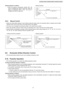 Page 33(Heating Operation condition)
 • When the piping air temperature reaches 38°C, the
louver is changed from upper to lower limit. When the
piping air temperature falls to 35°C, the louver is
changed from lower to upper limit.
Cooling and Soft Dry Operation
(Cooling and Soft Dry Operation condition)Heating Operation
Heating Operation
8.8.2. Manual Control
 • When the vertical airflow direction is set to Manual using the remote control, the automatic airflow is released and the airflow
direction louver move...