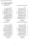 Page 7014.2. Operation Characteristics
14.2.1. CS-A7DKD CU-A7DKD
70
CS-A7DKD CU-A7DKD / CS-A9DKD CU-A9DKD / CS-A12D KD CU-A12D KD / 