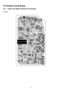 Page 2020
10 Printed Circuit Board
10.1. Indoor Unit (Main Printed Circuit Board)
TOP VIEW 