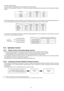 Page 3434 • Automatic Set Temperature
For each operation, set temperature will automatically set as shown below.
However it can be selected 2°C higher or 2°C lower from standard set temperature by pressing the “Room Temperature Setting
button”.
• The setting temperature for all the operations can be changed one level up or one level down from the standard temperature as
shown in below table by pressing on the temperature up or temperature down button at remote control.
• The operation mode judging temperature...