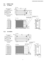 Page 114.2. Outdoor Unit
4.2.1. CU-A9DKA
4.2.2. CU-A12DKA
11
CS-A9DKACU-A9DKA / CS-A12D KA CU-A12D KA / 