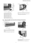 Page 61Fig. 4
 − To remove the electronic controller.
 − Release CN-FM connectors. (Fig. 4)
 − Release CN-Sonic connector. (Fig. 4)
 − Release CN-FB connector. (Fig. 4)
 − Release CN-ION connector. (Fig. 4)
 − Release CN-TH connector. (Fig. 4)
 − Release CN-STM connector. (Fig. 4)
 − Release CN-REC/DISP connector. (Fig. 4)
 • Remove Control Board Cover
Fig. 6
 − Remove the screw on the left of the unit. (Fig. 6)
 − Pull the hook to the left and lift up the evaporator.
(Fig. 6)
 − Pull down the Discharge Grille...