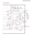 Page 77SCHEMATIC DIAGRAM 3/4
TESTR02       1kR01
10k
R32
150k
4.096 MHz
(47pF X 2) 
R41
1k Q03
C143XKTXR44
1kC16
0.01µ
R37
10k 
12
R38JX1
C15
0.01µR43
R79
10k 
X01
CN-ION4
3
2
1
C37
0.01µQ05
C2412KTXC10
0.1µ
16V
JP3
R49     1k
JP4
C17
3300µ
35VC14
470µ
25VC11
100µ
16V
IC03
G I
5V 12VI
G IC04
DB01T01
5
8
13 2REGULATOR
REGULATOR
+~
~OO
TEMPERATURE
FUSE
TO OUTDOOR
RY-PWR
AC-WHT T 2A L 250VFUSE
P L
RED
BLU
RY-HOTCT01
R35
D14D13
C09C06
HOT
FM
SSR02
e c
b Q08 R61
10k
R67
R62
C36
Q07
R64
6.2k
D01
R63
6.2k
c
b
eC32...