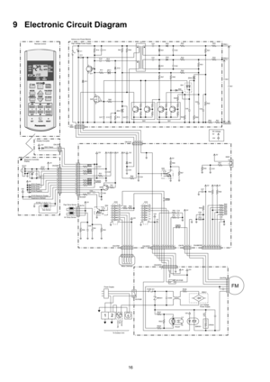 Page 1616
9 Electronic Circuit Diagram 