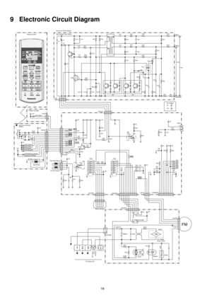 Page 1616
9 Electronic Circuit Diagram 