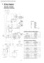 Page 167 Wiring Diagram
16
CS-E719K CU-E7 19K / CS-E919K CU-E9 19K / CS-E1219K CU-E1219 K 