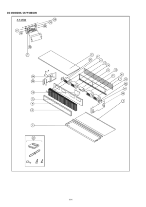 Page 114CS-W34BD3N, CS-W43BD3N
114 