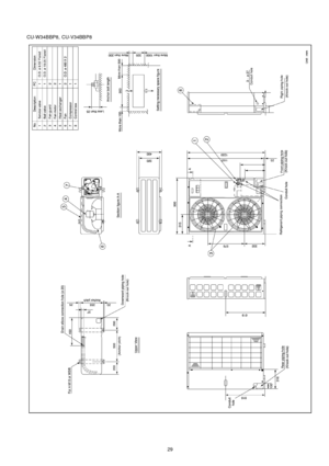 Page 29CU-W34BBP8, CU-V34BB P8
29 