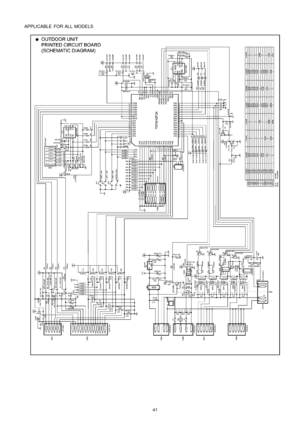 Page 41APPLICABLE FOR ALL MODELS
41 