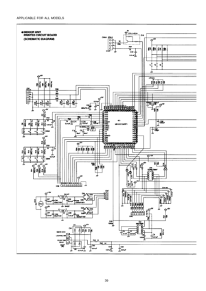 Page 39APPLICABLE FOR ALL MODELS
39 