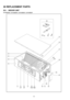 Page 12028 REPLACEMENT PARTS
28.1. INDOOR UNIT
CS-W24B D2P, CS-W2 8BD2P , CS-W3 4BD2P , CS-W43B D2P
120 