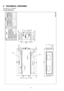 Page 205 TECHNICAL DRAWING
CS-W24BD2P, CS-W28BD2P
OUTSIDE DIMENSIONS
20 