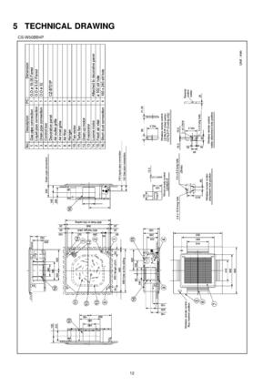 Page 125 TECHNICAL DRAWING
12 