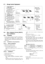 Page 72.8. New refrigerant Series [R407C]
pipe installation
2.8.1. Procedure
 
    • 
• •  • 
The new refrigerant (R407C) has a different composition to
the previously-used refrigerant (R22), so some contents
and method of pipe installa tion and charging work are
different from before. Care should be taken whencarrying
out this work.
2.8.2. Installation and precautions
2.8.2.1. Before installation
 1. Determine the installa tion division.
 2. Check the refrigerant to be used.
 
    • 
• •  • 
Check that the...