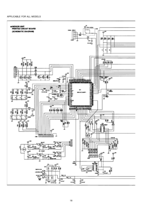 Page 18APPLICABLE FOR ALL MODELS
18 