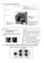 Page 4[Product features]
2.2.1. Low-noise design improves in
surrounding areas
 1. The noise-suppressing winglet fan is a result of new
research into vane design theory. The unique curved shape
suppresses the generation of vortexes, thus reduces air
flow noise.
 2. The adoption of double -orifice rings reduces air passage
resistance.
 3. Strengthening of the noise insulation materials in the
compressor and the sealing-in of mechanical noise allows
vibration noise to be greatly enclosed and suppressed.
 4. The...